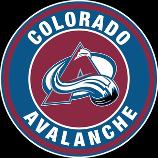 Логотип телеграм канала @nhlteamavalanche — Colorado Avalanche NHL