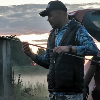 Логотип телеграм канала @nhnch_rybalka — Ни хвоста, ни чешуи | Все о рыбалке