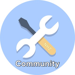 Logo del canale telegramma nhzcommunityit - NHZ 🎮🛠 Community