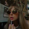Логотип телеграм канала @niamus — ксюша о концертах 🎫