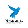 Logo of telegram channel niangmedia — NIANG MÉDIA