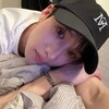 Логотип телеграм канала @niastays — вою на луну