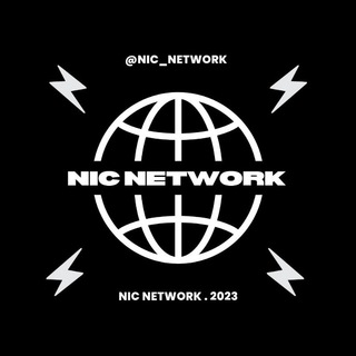 Logo saluran telegram nic_network — Nic Network