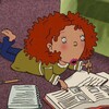 Логотип телеграм канала @nicareadtogether — почитаем вместе?📚