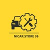Logo of telegram channel nicarstore136 — NICAR.STORE 36