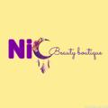 Logotipo del canal de telegramas nicbeautyboutiqueimportadora - NIC Beauty Boutique Importadora Distribuidora Store Ventas por mayor empredimiento🌙🌸💜