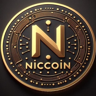 Logo of telegram channel niccoin_org — NICCOIN