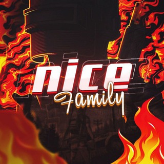 Логотип телеграм канала @nice_familypubg — ☀️КАСТОМКИ | ПРАКИ ᴏᴛ niceFAMILY☀️