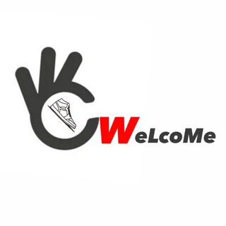 Telegram channel NicE WeLcoMe logo