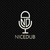 Telegram арнасының логотипі nice_dub — 🇰🇿/АНИМЕ (қазақша дыбыстама)