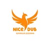 Telegram арнасының логотипі nicedubqosalqy — NiceDub news