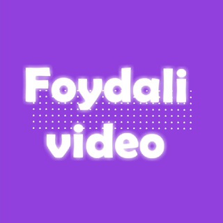 Telegram kanalining logotibi nicelifehack — Foydali (Video)