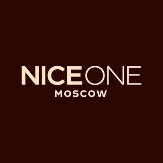 Логотип телеграм канала @niceone_moscow — NICEONE DAILY