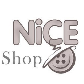 لوگوی کانال تلگرام niceshop_omdeh — پوشاک ارزان Nice shop(اصلی)