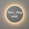 Логотип телеграм канала @niceshopmhk — Nice_shop_mhk Корейская косметика