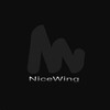 Логотип телеграм канала @nicewing — NiceWing (кламси)