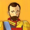 Логотип телеграм канала @nicholasii_memes — Мемы от Николая II