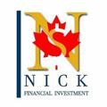 Logo saluran telegram nickfinancial — خدمات ارزی دکتر نیک