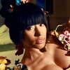 Telegram channel Nicki Minaj logo