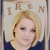 Логотип телеграм канала @nickirenev — Ирен и ее буквы ✎