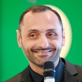 Логотип телеграм канала @nickpetrossian — Ответственный за CyberHub