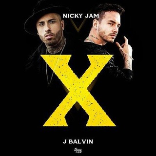 Логотип телеграм канала @nicky_jam_x — Nicky Jam X