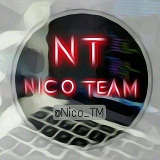 لوگوی کانال تلگرام nico_tm — نیکو تیم | Nico TM