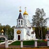 Логотип телеграм канала @nicolanadruzbbe — Храм Николая Чудотворца пос. Дружба, Мытищи