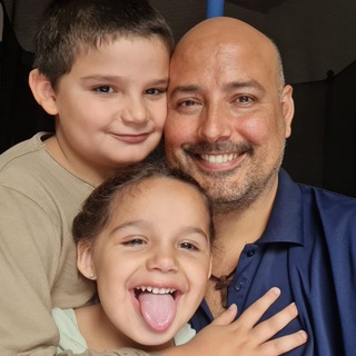 Telegram channel Nicolás Álvarez Moya logo