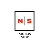 Логотип телеграм канала @nicolasshop5 — NICOLAS SHOP