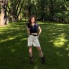 Логотип телеграм канала @nicolebilash — Николь, гони фотки