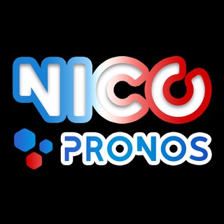 Logo de la chaîne télégraphique nicopronosofficiel - NICO PRONOS OFFICIEL 🤑