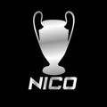 Logotipo del canal de telegramas nicopronostico - Nico Pronósticos 🏆