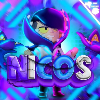 Logo of telegram channel nicosnews — 🦋𝙽𝚒𝚌𝚘𝚜ᵇˢ🦋