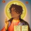 Логотип телеграм -каналу nicuhka — Нікушка