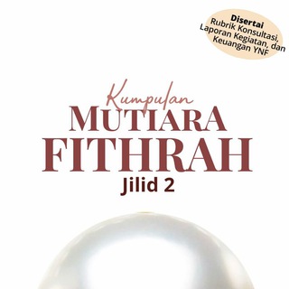 Logo saluran telegram nidaulfithrah — Yayasan Nidaul Fithrah