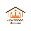 የቴሌግራም ቻናል አርማ nidawoods — NIDA Woods - ኒዳ ፈርኒቸር