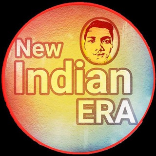 टेलीग्राम चैनल का लोगो nietelegram — New Indian Era (NIE)