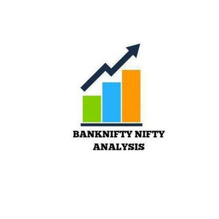 टेलीग्राम चैनल का लोगो nifty_banknifty_analysis — BANKNIFTY NIFTY ANALYSIS