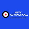 टेलीग्राम चैनल का लोगो nifty_advance_call — NIFTY SURESHOT CALLS 🎉🎉🎉