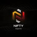 Logo saluran telegram nifty_esports — Nifty Esports