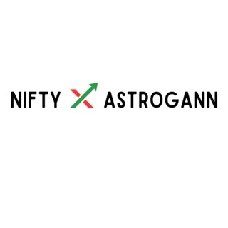 टेलीग्राम चैनल का लोगो niftyastrogann — Nifty AstroGann