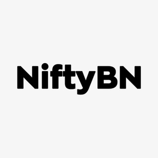 Logo of telegram channel niftybn — NiftyBN - Nifty, Bank Nifty Options Strategies & Adjustments