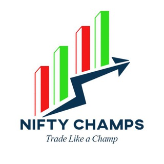Logo of telegram channel niftychamps — Nifty Champs