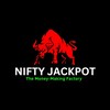 Telegram channel NIFTY JACKPOT logo
