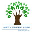 Logo saluran telegram niftyrupeetree — Charts education