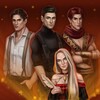 Логотип телеграм канала @nigaiariyafic — Творческий мир NigaiAriya 18 