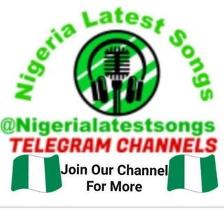 Logo of telegram channel nigerialatestsong — 🎅Nigeria Lartest Songs 🇳🇬