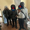 Logo of telegram channel nigga1z — N igga