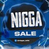 Telegram kanalining logotibi nigga_sale — NIGGA SALE | UC SHOP 🇹🇷🇺🇿